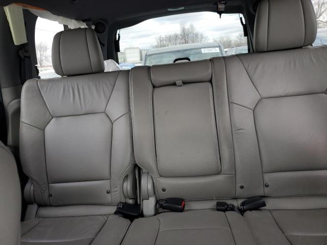 2015 HONDA PILOT TOUR - 5FNYF4H94FB073636