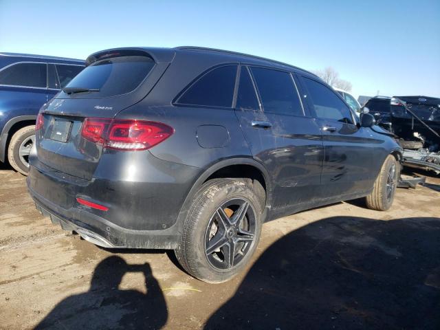 W1N0G8EB7MV307591 Mercedes-Benz Glc 300 4matic