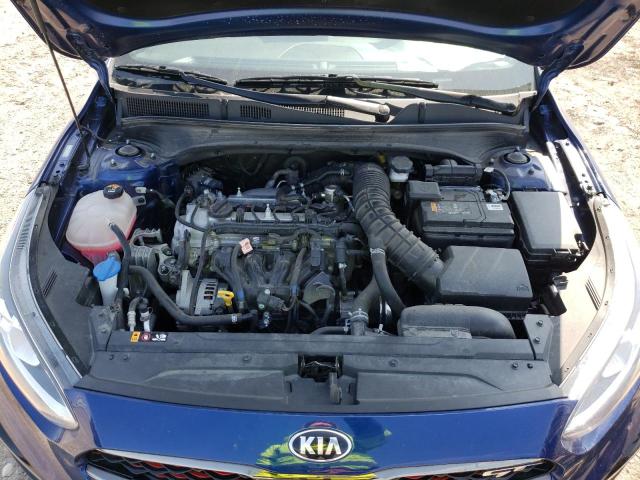 3KPF44AC3ME339427 KIA FORTE GT