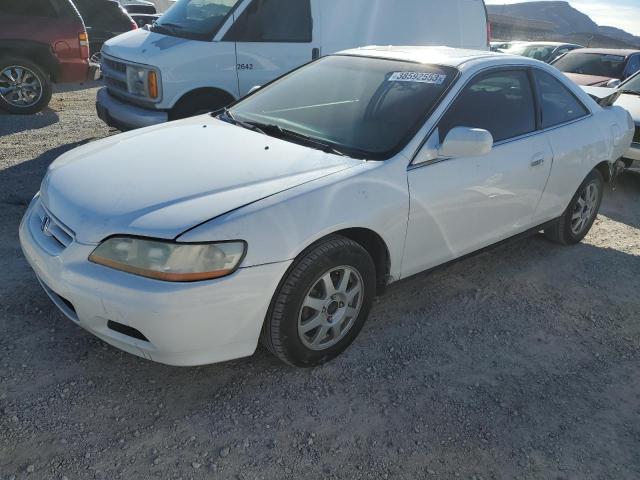 2002 Honda Accord Sdn SE