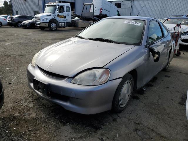 2002 Honda Insight 