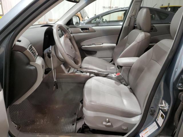 JF2SH6FC4AH788307 Subaru Forester 2.5xt Limited