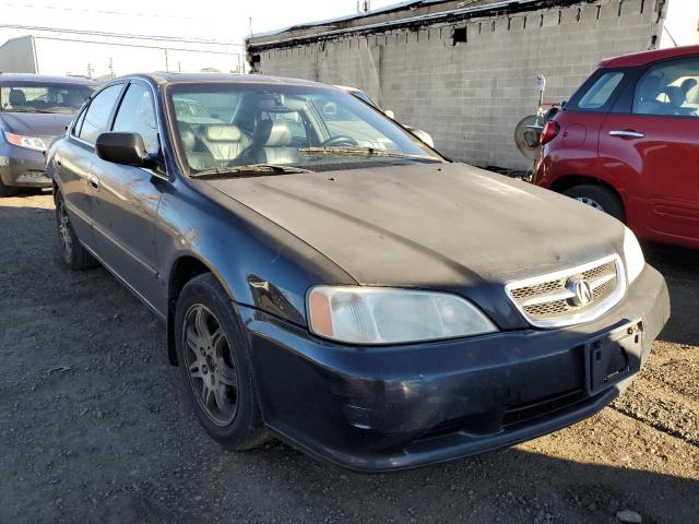 2000 ACURA 3.2TL VIN: 19UUA5660YA020599