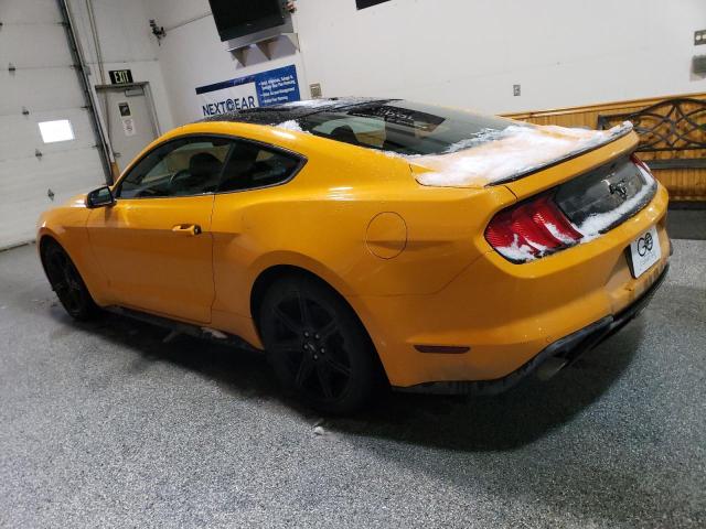 2018 FORD MUSTANG - 1FA6P8TH1J5125296