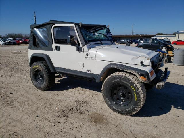 1J4FA49S55P315789 Jeep Wrangler / Tj Sport