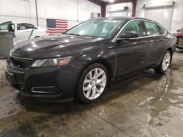 2016 CHEVROLET IMPALA LT - 2G1115S37G9164019