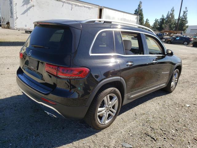 2020 MERCEDES-BENZ GLB 250 - WDC4M4GB9LW006816