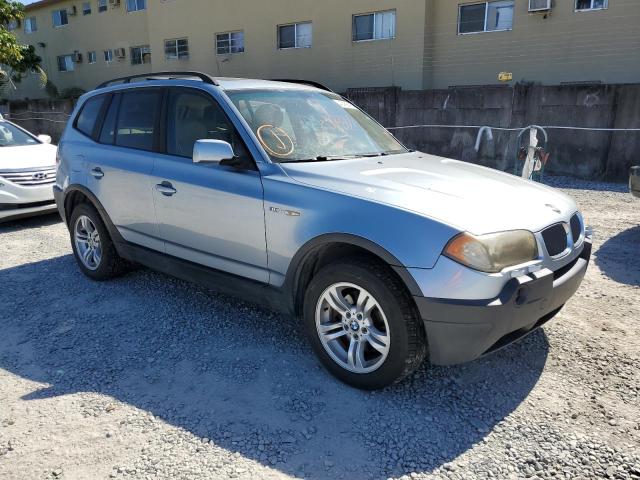 WBXPA93425WA32005 BMW X3 3.0I