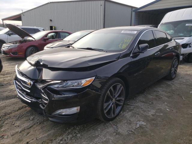 2020 CHEVROLET MALIBU PRE - 1G1ZE5SX0LF001935