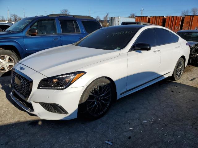 2019 Genesis G80 