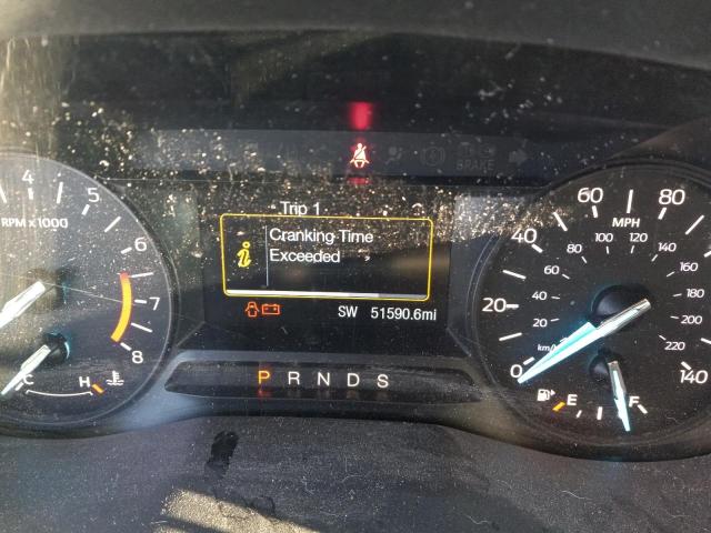 2019 FORD EXPLORER - 1FM5K8B84KGA47278