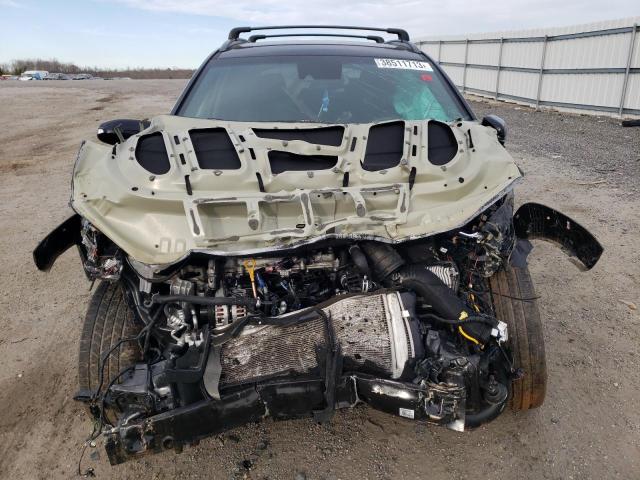 2021 HYUNDAI KONA NIGHT - KM8K6CA51MU697434