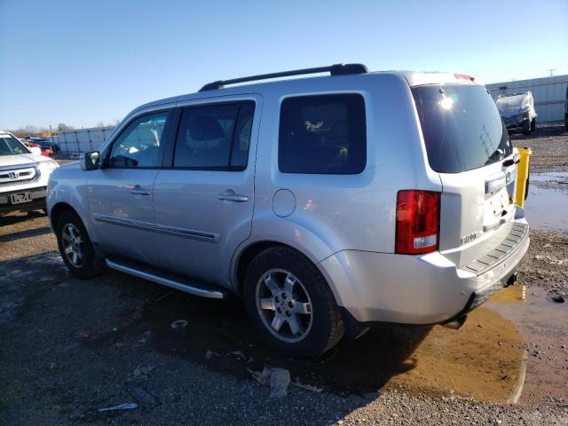 2009 Honda Pilot Touring VIN: 5FNYF48999B023481 Lot: 62907673