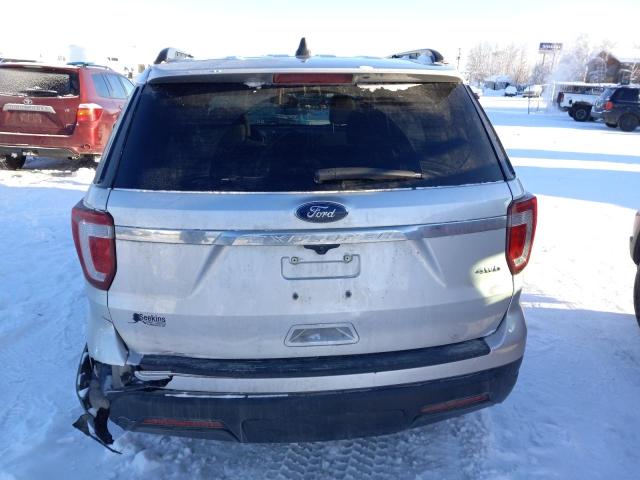 2019 FORD EXPLORER - 1FM5K8B84KGA47278