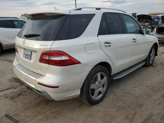 2015 MERCEDES-BENZ ML 400 4MA - 4JGDA5GB0FA514495