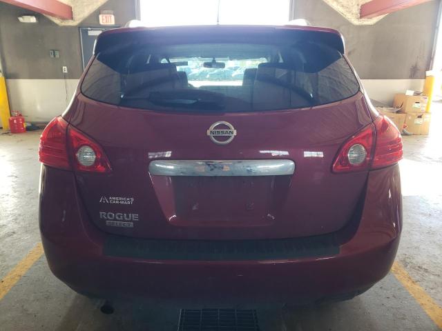 2015 NISSAN ROGUE SELE JN8AS5MT5FW158716