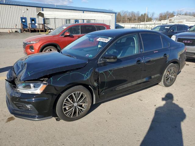 2018 VOLKSWAGEN JETTA SE - 3VWDB7AJ9JM219756