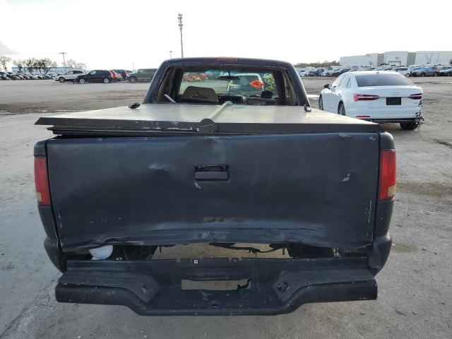 1GTCS19X6T8523834 GMC Sonoma