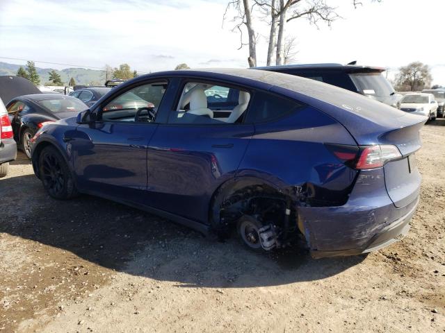 5YJYGDEE8LF017581 Tesla Model Y