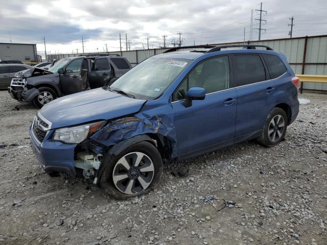 2018 SUBARU FORESTER 2 - JF2SJAJC5JH406445