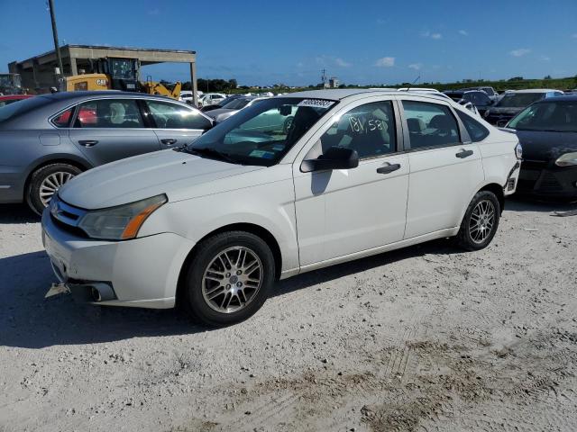 2010 Ford Focus SE