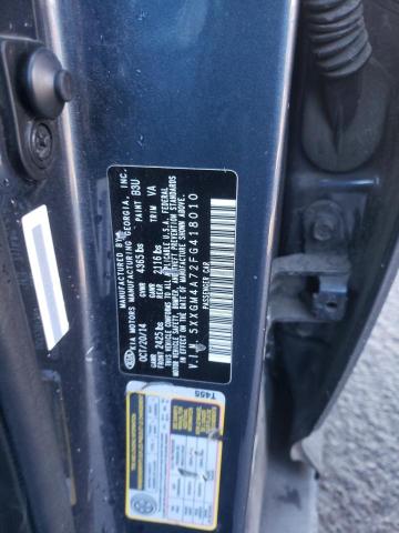 5XXGM4A72FG418010 KIA Optima Lx