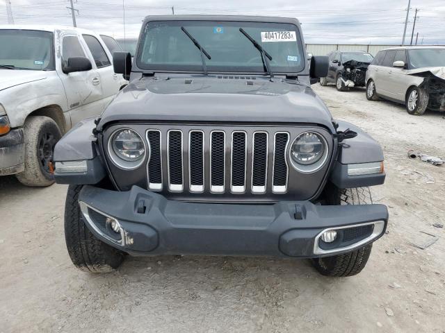 1C4HJXEN5LW156825 Jeep Wrangler Unlimited Sahara