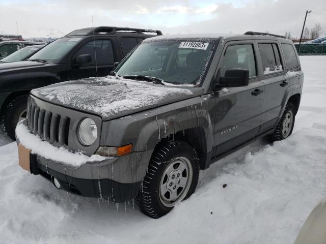 2013 Jeep Patriot Sport