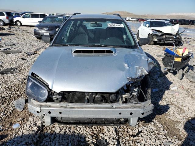 JF1GG29604H807550 Subaru Impreza Wrx