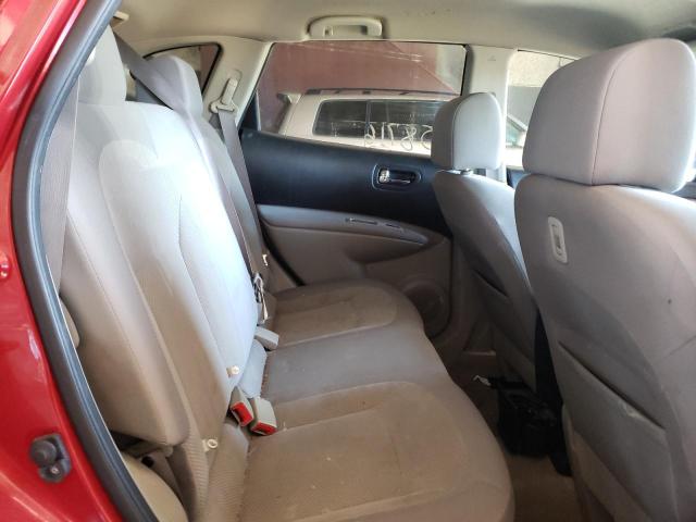 2015 NISSAN ROGUE SELE JN8AS5MT5FW158716