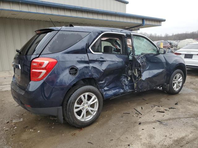 2017 CHEVROLET EQUINOX LT - 2GNFLFEK9H6284396