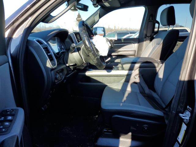 2021 RAM 1500 BIG H - 1C6SRFMTXMN803369