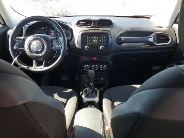 ZACCJBBT3GPD19099 Jeep Renegade Latitude