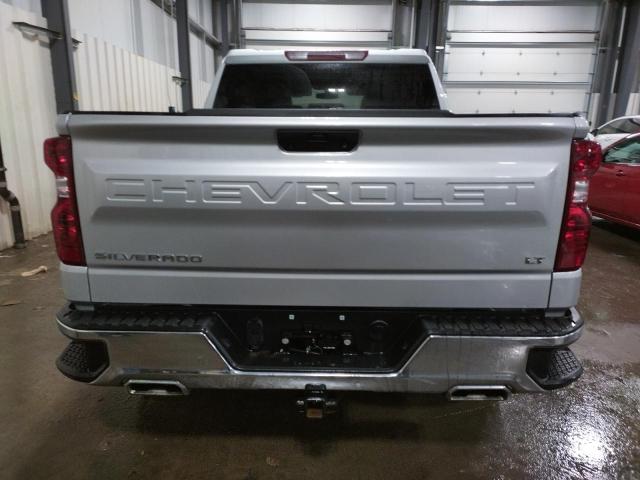 2022 CHEVROLET SILVRDO LT 1GCUYDED0NZ121272