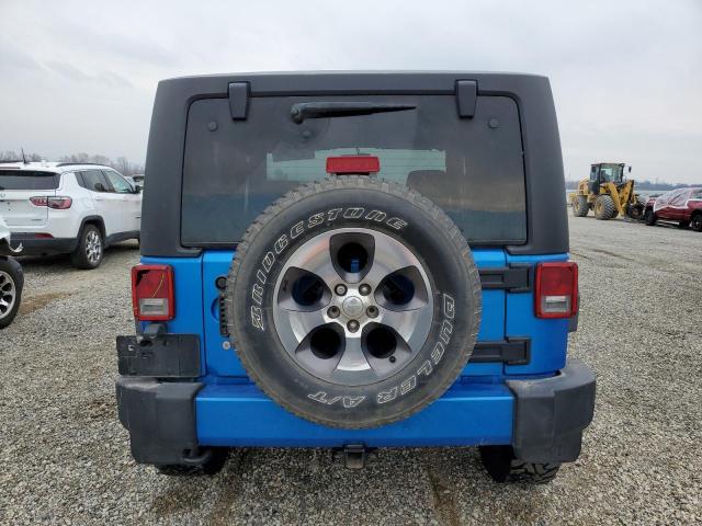 1C4AJWBG6GL185646 Jeep Wrangler Sahara