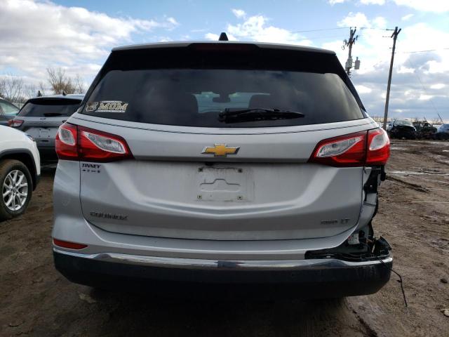 2GNAXTEV0K6221900 Chevrolet Equinox