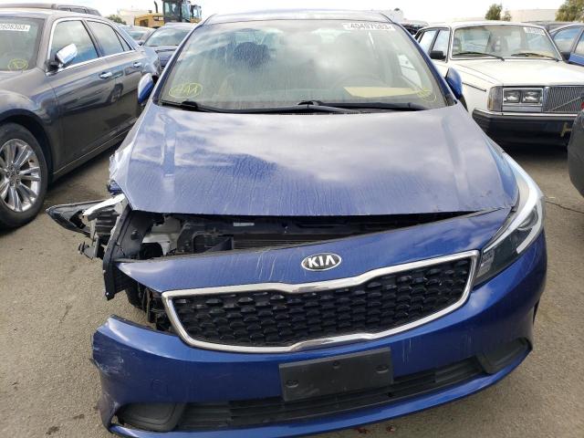 3KPFL4A72JE167070 KIA FORTE LX