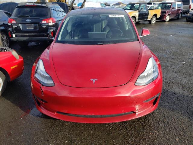 5YJ3E1EA2JF045739 Tesla MODEL 3