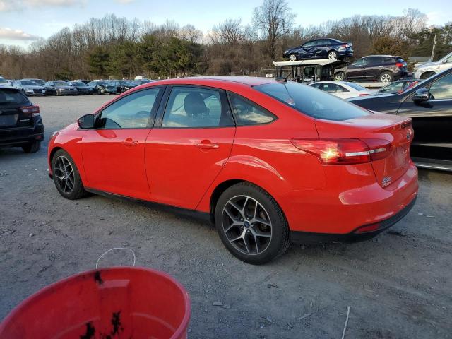 2017 FORD FOCUS SEL - 1FADP3H22HL336169
