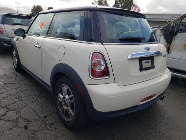 WMWSU3C54DT374747 Mini Cooper