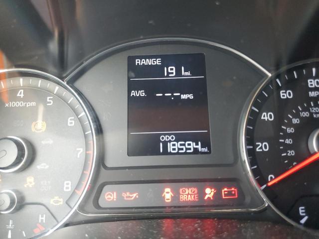 KNAFK4A66G5619839 KIA FORTE LX