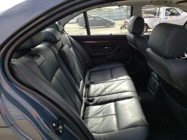WBADN63481GM71985 BMW 540 I Automatic