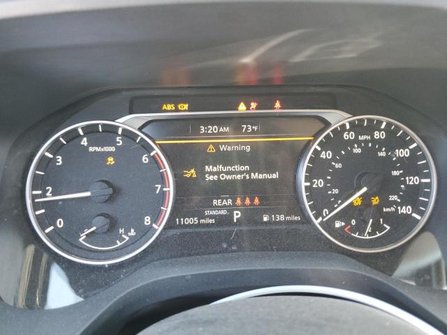 2022 NISSAN ROGUE SL - 5N1BT3CA9NC688734