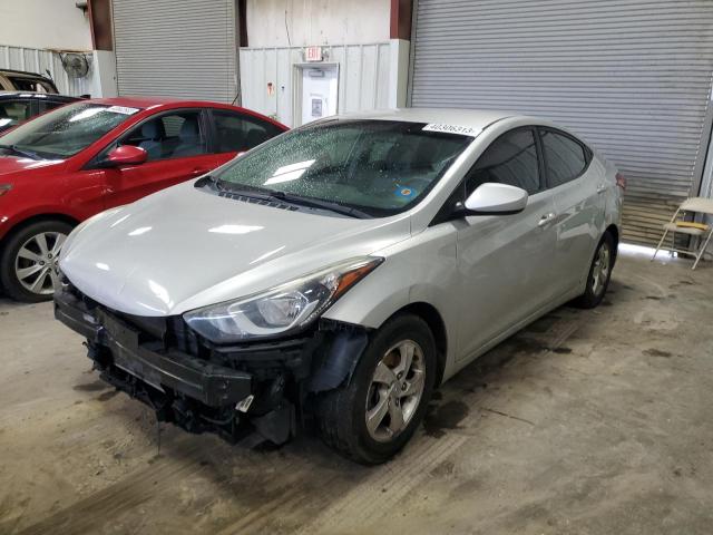 2015 HYUNDAI ELANTRA SE - 5NPDH4AE6FH567790