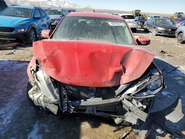 2017 NISSAN SENTRA S 3N1AB7APXHY351246