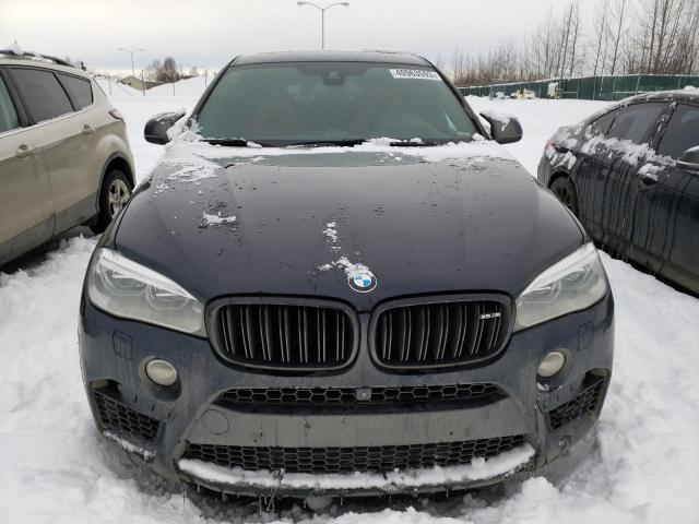 2017 BMW X6 M 5YMKW8C56H0U71702