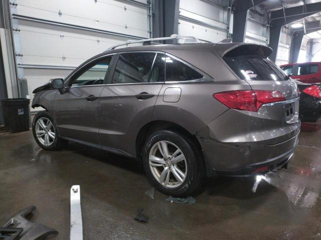 5J8TB4H53DL015810 Acura RDX