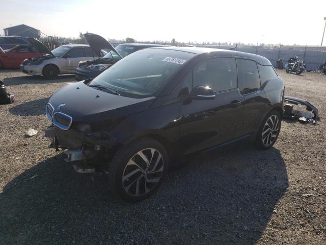 2017 BMW i3 