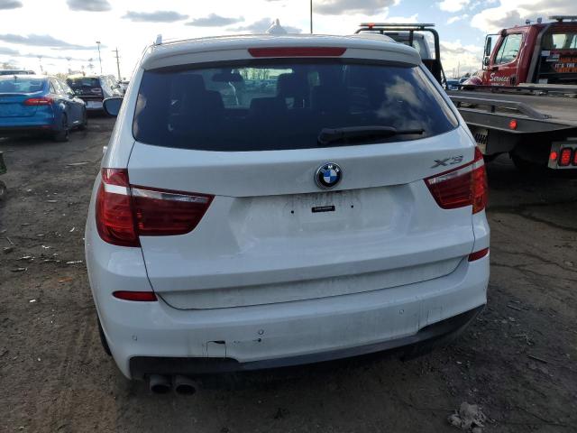 5UXWX9C53E0D40043 BMW X3
