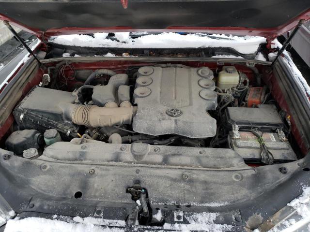 2017 TOYOTA 4RUNNER SR - JTEBU5JR0H5446750